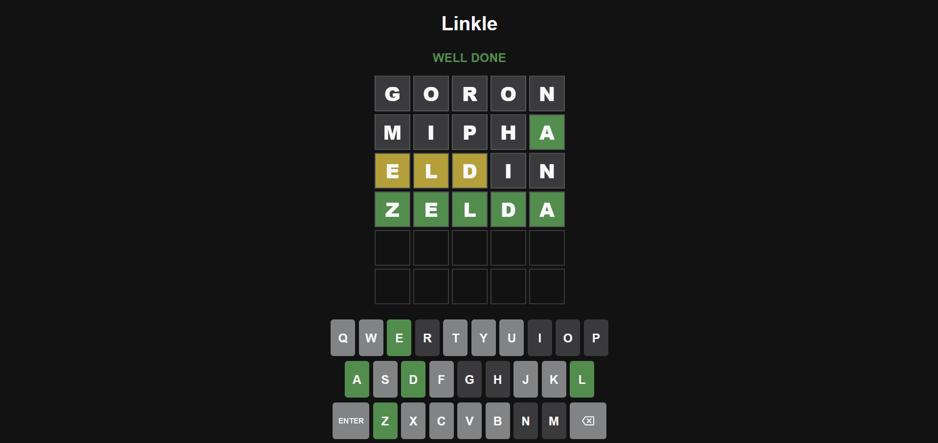Image of Linkle project