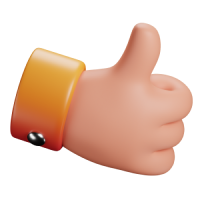 Image of thumbs up